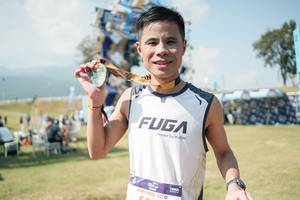 BIB: 
                            <button type="button" onclick="openModal(27211004)" class="btn btn-primary btn-sm float-right btn-popup" data-toggle="modal" data-target=".modal-high-quality">
                        <i class="fas fa-shopping-cart"></i> Add to Cart
                    </button>
                                            <button type="button" onclick="isThisMe(27211004, true)" class="btn btn-success btn-sm float-right btn-popup btn-isme hidden" data-toggle="tooltip" data-placement="bottom" title="นี่คือรูปของคุณใช่ไหม คลิกที่นี่เพื่อเอาเข้าอัลบั้ม">
                        <i class="fas fa-plus"></i> Add to album
                    </button>
                    <button type="button" onclick="isThisMe(27211004, false)" class="btn btn-warning btn-sm float-right btn-popup btn-isnotme hidden">
                        <i class="fas fa-ban"></i> Remove from album
                    </button>