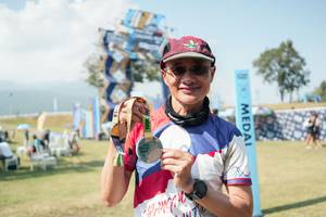 BIB: 
                            <button type="button" onclick="openModal(27209989)" class="btn btn-primary btn-sm float-right btn-popup" data-toggle="modal" data-target=".modal-high-quality">
                        <i class="fas fa-shopping-cart"></i> Add to Cart
                    </button>
                                            <button type="button" onclick="isThisMe(27209989, true)" class="btn btn-success btn-sm float-right btn-popup btn-isme hidden" data-toggle="tooltip" data-placement="bottom" title="นี่คือรูปของคุณใช่ไหม คลิกที่นี่เพื่อเอาเข้าอัลบั้ม">
                        <i class="fas fa-plus"></i> Add to album
                    </button>
                    <button type="button" onclick="isThisMe(27209989, false)" class="btn btn-warning btn-sm float-right btn-popup btn-isnotme hidden">
                        <i class="fas fa-ban"></i> Remove from album
                    </button>