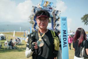 BIB: 
                            <button type="button" onclick="openModal(27211000)" class="btn btn-primary btn-sm float-right btn-popup" data-toggle="modal" data-target=".modal-high-quality">
                        <i class="fas fa-shopping-cart"></i> Add to Cart
                    </button>
                                            <button type="button" onclick="isThisMe(27211000, true)" class="btn btn-success btn-sm float-right btn-popup btn-isme hidden" data-toggle="tooltip" data-placement="bottom" title="นี่คือรูปของคุณใช่ไหม คลิกที่นี่เพื่อเอาเข้าอัลบั้ม">
                        <i class="fas fa-plus"></i> Add to album
                    </button>
                    <button type="button" onclick="isThisMe(27211000, false)" class="btn btn-warning btn-sm float-right btn-popup btn-isnotme hidden">
                        <i class="fas fa-ban"></i> Remove from album
                    </button>