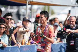 BIB: 
                            <button type="button" onclick="openModal(27201863)" class="btn btn-primary btn-sm float-right btn-popup" data-toggle="modal" data-target=".modal-high-quality">
                        <i class="fas fa-shopping-cart"></i> Add to Cart
                    </button>
                                            <button type="button" onclick="isThisMe(27201863, true)" class="btn btn-success btn-sm float-right btn-popup btn-isme hidden" data-toggle="tooltip" data-placement="bottom" title="นี่คือรูปของคุณใช่ไหม คลิกที่นี่เพื่อเอาเข้าอัลบั้ม">
                        <i class="fas fa-plus"></i> Add to album
                    </button>
                    <button type="button" onclick="isThisMe(27201863, false)" class="btn btn-warning btn-sm float-right btn-popup btn-isnotme hidden">
                        <i class="fas fa-ban"></i> Remove from album
                    </button>