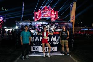 BIB: 
                            <button type="button" onclick="openModal(26953245)" class="btn btn-primary btn-sm float-right btn-popup" data-toggle="modal" data-target=".modal-high-quality">
                        <i class="fas fa-shopping-cart"></i> Add to Cart
                    </button>
                                            <button type="button" onclick="isThisMe(26953245, true)" class="btn btn-success btn-sm float-right btn-popup btn-isme hidden" data-toggle="tooltip" data-placement="bottom" title="นี่คือรูปของคุณใช่ไหม คลิกที่นี่เพื่อเอาเข้าอัลบั้ม">
                        <i class="fas fa-plus"></i> Add to album
                    </button>
                    <button type="button" onclick="isThisMe(26953245, false)" class="btn btn-warning btn-sm float-right btn-popup btn-isnotme hidden">
                        <i class="fas fa-ban"></i> Remove from album
                    </button>