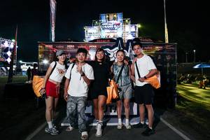 BIB: 
                            <button type="button" onclick="openModal(26951951)" class="btn btn-primary btn-sm float-right btn-popup" data-toggle="modal" data-target=".modal-high-quality">
                        <i class="fas fa-shopping-cart"></i> Add to Cart
                    </button>
                                            <button type="button" onclick="isThisMe(26951951, true)" class="btn btn-success btn-sm float-right btn-popup btn-isme hidden" data-toggle="tooltip" data-placement="bottom" title="นี่คือรูปของคุณใช่ไหม คลิกที่นี่เพื่อเอาเข้าอัลบั้ม">
                        <i class="fas fa-plus"></i> Add to album
                    </button>
                    <button type="button" onclick="isThisMe(26951951, false)" class="btn btn-warning btn-sm float-right btn-popup btn-isnotme hidden">
                        <i class="fas fa-ban"></i> Remove from album
                    </button>