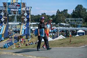 BIB: 
                            <button type="button" onclick="openModal(27564411)" class="btn btn-primary btn-sm float-right btn-popup" data-toggle="modal" data-target=".modal-high-quality">
                        <i class="fas fa-shopping-cart"></i> Add to Cart
                    </button>
                                            <button type="button" onclick="isThisMe(27564411, true)" class="btn btn-success btn-sm float-right btn-popup btn-isme hidden" data-toggle="tooltip" data-placement="bottom" title="นี่คือรูปของคุณใช่ไหม คลิกที่นี่เพื่อเอาเข้าอัลบั้ม">
                        <i class="fas fa-plus"></i> Add to album
                    </button>
                    <button type="button" onclick="isThisMe(27564411, false)" class="btn btn-warning btn-sm float-right btn-popup btn-isnotme hidden">
                        <i class="fas fa-ban"></i> Remove from album
                    </button>