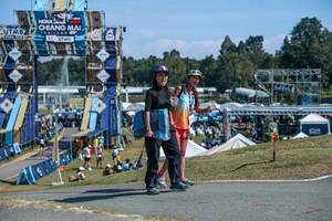 BIB: 
                            <button type="button" onclick="openModal(27564409)" class="btn btn-primary btn-sm float-right btn-popup" data-toggle="modal" data-target=".modal-high-quality">
                        <i class="fas fa-shopping-cart"></i> Add to Cart
                    </button>
                                            <button type="button" onclick="isThisMe(27564409, true)" class="btn btn-success btn-sm float-right btn-popup btn-isme hidden" data-toggle="tooltip" data-placement="bottom" title="นี่คือรูปของคุณใช่ไหม คลิกที่นี่เพื่อเอาเข้าอัลบั้ม">
                        <i class="fas fa-plus"></i> Add to album
                    </button>
                    <button type="button" onclick="isThisMe(27564409, false)" class="btn btn-warning btn-sm float-right btn-popup btn-isnotme hidden">
                        <i class="fas fa-ban"></i> Remove from album
                    </button>