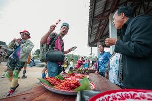 BIB: 
                            <button type="button" onclick="openModal(26902339)" class="btn btn-primary btn-sm float-right btn-popup" data-toggle="modal" data-target=".modal-high-quality">
                        <i class="fas fa-shopping-cart"></i> Add to Cart
                    </button>
                                            <button type="button" onclick="isThisMe(26902339, true)" class="btn btn-success btn-sm float-right btn-popup btn-isme hidden" data-toggle="tooltip" data-placement="bottom" title="นี่คือรูปของคุณใช่ไหม คลิกที่นี่เพื่อเอาเข้าอัลบั้ม">
                        <i class="fas fa-plus"></i> Add to album
                    </button>
                    <button type="button" onclick="isThisMe(26902339, false)" class="btn btn-warning btn-sm float-right btn-popup btn-isnotme hidden">
                        <i class="fas fa-ban"></i> Remove from album
                    </button>