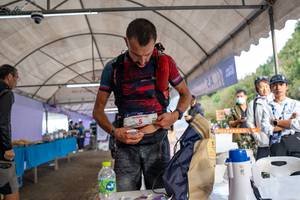 BIB: 
                            <button type="button" onclick="openModal(19373704)" class="btn btn-primary btn-sm float-right btn-popup" data-toggle="modal" data-target=".modal-high-quality">
                        <i class="fas fa-shopping-cart"></i> Add to Cart
                    </button>
                                            <button type="button" onclick="isThisMe(19373704, true)" class="btn btn-success btn-sm float-right btn-popup btn-isme hidden" data-toggle="tooltip" data-placement="bottom" title="นี่คือรูปของคุณใช่ไหม คลิกที่นี่เพื่อเอาเข้าอัลบั้ม">
                        <i class="fas fa-plus"></i> Add to album
                    </button>
                    <button type="button" onclick="isThisMe(19373704, false)" class="btn btn-warning btn-sm float-right btn-popup btn-isnotme hidden">
                        <i class="fas fa-ban"></i> Remove from album
                    </button>