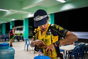 BIB: 
                            <button type="button" onclick="openModal(19367909)" class="btn btn-primary btn-sm float-right btn-popup" data-toggle="modal" data-target=".modal-high-quality">
                        <i class="fas fa-shopping-cart"></i> Add to Cart
                    </button>
                                            <button type="button" onclick="isThisMe(19367909, true)" class="btn btn-success btn-sm float-right btn-popup btn-isme hidden" data-toggle="tooltip" data-placement="bottom" title="นี่คือรูปของคุณใช่ไหม คลิกที่นี่เพื่อเอาเข้าอัลบั้ม">
                        <i class="fas fa-plus"></i> Add to album
                    </button>
                    <button type="button" onclick="isThisMe(19367909, false)" class="btn btn-warning btn-sm float-right btn-popup btn-isnotme hidden">
                        <i class="fas fa-ban"></i> Remove from album
                    </button>