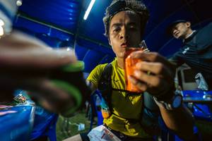 BIB: 160
                            <button type="button" onclick="openModal(19367525)" class="btn btn-primary btn-sm float-right btn-popup" data-toggle="modal" data-target=".modal-high-quality">
                        <i class="fas fa-shopping-cart"></i> Add to Cart
                    </button>
                                            <button type="button" onclick="isThisMe(19367525, true)" class="btn btn-success btn-sm float-right btn-popup btn-isme hidden" data-toggle="tooltip" data-placement="bottom" title="นี่คือรูปของคุณใช่ไหม คลิกที่นี่เพื่อเอาเข้าอัลบั้ม">
                        <i class="fas fa-plus"></i> Add to album
                    </button>
                    <button type="button" onclick="isThisMe(19367525, false)" class="btn btn-warning btn-sm float-right btn-popup btn-isnotme hidden">
                        <i class="fas fa-ban"></i> Remove from album
                    </button>