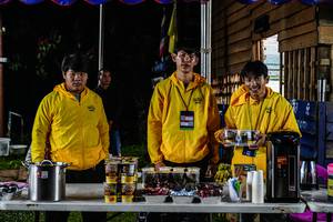 BIB: 
                            <button type="button" onclick="openModal(19368938)" class="btn btn-primary btn-sm float-right btn-popup" data-toggle="modal" data-target=".modal-high-quality">
                        <i class="fas fa-shopping-cart"></i> Add to Cart
                    </button>
                                            <button type="button" onclick="isThisMe(19368938, true)" class="btn btn-success btn-sm float-right btn-popup btn-isme hidden" data-toggle="tooltip" data-placement="bottom" title="นี่คือรูปของคุณใช่ไหม คลิกที่นี่เพื่อเอาเข้าอัลบั้ม">
                        <i class="fas fa-plus"></i> Add to album
                    </button>
                    <button type="button" onclick="isThisMe(19368938, false)" class="btn btn-warning btn-sm float-right btn-popup btn-isnotme hidden">
                        <i class="fas fa-ban"></i> Remove from album
                    </button>