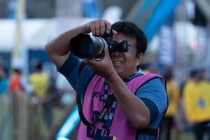 BIB: 
                            <button type="button" onclick="openModal(19375525)" class="btn btn-primary btn-sm float-right btn-popup" data-toggle="modal" data-target=".modal-high-quality">
                        <i class="fas fa-shopping-cart"></i> Add to Cart
                    </button>
                                            <button type="button" onclick="isThisMe(19375525, true)" class="btn btn-success btn-sm float-right btn-popup btn-isme hidden" data-toggle="tooltip" data-placement="bottom" title="นี่คือรูปของคุณใช่ไหม คลิกที่นี่เพื่อเอาเข้าอัลบั้ม">
                        <i class="fas fa-plus"></i> Add to album
                    </button>
                    <button type="button" onclick="isThisMe(19375525, false)" class="btn btn-warning btn-sm float-right btn-popup btn-isnotme hidden">
                        <i class="fas fa-ban"></i> Remove from album
                    </button>