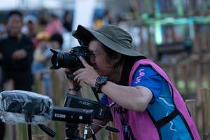 BIB: 200
                            <button type="button" onclick="openModal(19375513)" class="btn btn-primary btn-sm float-right btn-popup" data-toggle="modal" data-target=".modal-high-quality">
                        <i class="fas fa-shopping-cart"></i> Add to Cart
                    </button>
                                            <button type="button" onclick="isThisMe(19375513, true)" class="btn btn-success btn-sm float-right btn-popup btn-isme hidden" data-toggle="tooltip" data-placement="bottom" title="นี่คือรูปของคุณใช่ไหม คลิกที่นี่เพื่อเอาเข้าอัลบั้ม">
                        <i class="fas fa-plus"></i> Add to album
                    </button>
                    <button type="button" onclick="isThisMe(19375513, false)" class="btn btn-warning btn-sm float-right btn-popup btn-isnotme hidden">
                        <i class="fas fa-ban"></i> Remove from album
                    </button>