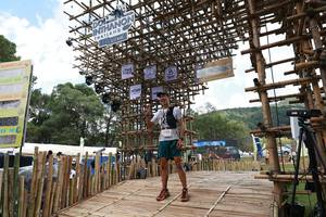 BIB: 100
                            <button type="button" onclick="openModal(19370670)" class="btn btn-primary btn-sm float-right btn-popup" data-toggle="modal" data-target=".modal-high-quality">
                        <i class="fas fa-shopping-cart"></i> Add to Cart
                    </button>
                                            <button type="button" onclick="isThisMe(19370670, true)" class="btn btn-success btn-sm float-right btn-popup btn-isme hidden" data-toggle="tooltip" data-placement="bottom" title="นี่คือรูปของคุณใช่ไหม คลิกที่นี่เพื่อเอาเข้าอัลบั้ม">
                        <i class="fas fa-plus"></i> Add to album
                    </button>
                    <button type="button" onclick="isThisMe(19370670, false)" class="btn btn-warning btn-sm float-right btn-popup btn-isnotme hidden">
                        <i class="fas fa-ban"></i> Remove from album
                    </button>