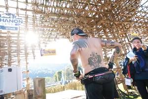 BIB: 19242
                            <button type="button" onclick="openModal(19370588)" class="btn btn-primary btn-sm float-right btn-popup" data-toggle="modal" data-target=".modal-high-quality">
                        <i class="fas fa-shopping-cart"></i> Add to Cart
                    </button>
                                            <button type="button" onclick="isThisMe(19370588, true)" class="btn btn-success btn-sm float-right btn-popup btn-isme hidden" data-toggle="tooltip" data-placement="bottom" title="นี่คือรูปของคุณใช่ไหม คลิกที่นี่เพื่อเอาเข้าอัลบั้ม">
                        <i class="fas fa-plus"></i> Add to album
                    </button>
                    <button type="button" onclick="isThisMe(19370588, false)" class="btn btn-warning btn-sm float-right btn-popup btn-isnotme hidden">
                        <i class="fas fa-ban"></i> Remove from album
                    </button>