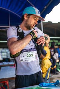 BIB: 100, 203
                            <button type="button" onclick="openModal(19369699)" class="btn btn-primary btn-sm float-right btn-popup" data-toggle="modal" data-target=".modal-high-quality">
                        <i class="fas fa-shopping-cart"></i> Add to Cart
                    </button>
                                            <button type="button" onclick="isThisMe(19369699, true)" class="btn btn-success btn-sm float-right btn-popup btn-isme hidden" data-toggle="tooltip" data-placement="bottom" title="นี่คือรูปของคุณใช่ไหม คลิกที่นี่เพื่อเอาเข้าอัลบั้ม">
                        <i class="fas fa-plus"></i> Add to album
                    </button>
                    <button type="button" onclick="isThisMe(19369699, false)" class="btn btn-warning btn-sm float-right btn-popup btn-isnotme hidden">
                        <i class="fas fa-ban"></i> Remove from album
                    </button>