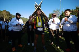 BIB: 
                            <button type="button" onclick="openModal(19370414)" class="btn btn-primary btn-sm float-right btn-popup" data-toggle="modal" data-target=".modal-high-quality">
                        <i class="fas fa-shopping-cart"></i> Add to Cart
                    </button>
                                            <button type="button" onclick="isThisMe(19370414, true)" class="btn btn-success btn-sm float-right btn-popup btn-isme hidden" data-toggle="tooltip" data-placement="bottom" title="นี่คือรูปของคุณใช่ไหม คลิกที่นี่เพื่อเอาเข้าอัลบั้ม">
                        <i class="fas fa-plus"></i> Add to album
                    </button>
                    <button type="button" onclick="isThisMe(19370414, false)" class="btn btn-warning btn-sm float-right btn-popup btn-isnotme hidden">
                        <i class="fas fa-ban"></i> Remove from album
                    </button>