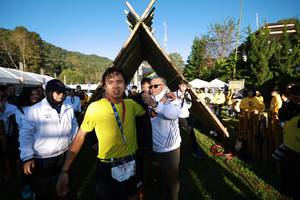 BIB: 
                            <button type="button" onclick="openModal(19370374)" class="btn btn-primary btn-sm float-right btn-popup" data-toggle="modal" data-target=".modal-high-quality">
                        <i class="fas fa-shopping-cart"></i> Add to Cart
                    </button>
                                            <button type="button" onclick="isThisMe(19370374, true)" class="btn btn-success btn-sm float-right btn-popup btn-isme hidden" data-toggle="tooltip" data-placement="bottom" title="นี่คือรูปของคุณใช่ไหม คลิกที่นี่เพื่อเอาเข้าอัลบั้ม">
                        <i class="fas fa-plus"></i> Add to album
                    </button>
                    <button type="button" onclick="isThisMe(19370374, false)" class="btn btn-warning btn-sm float-right btn-popup btn-isnotme hidden">
                        <i class="fas fa-ban"></i> Remove from album
                    </button>