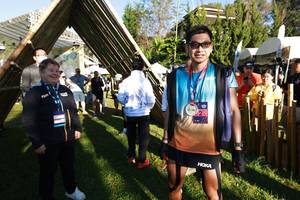 BIB: 
                            <button type="button" onclick="openModal(19370451)" class="btn btn-primary btn-sm float-right btn-popup" data-toggle="modal" data-target=".modal-high-quality">
                        <i class="fas fa-shopping-cart"></i> Add to Cart
                    </button>
                                            <button type="button" onclick="isThisMe(19370451, true)" class="btn btn-success btn-sm float-right btn-popup btn-isme hidden" data-toggle="tooltip" data-placement="bottom" title="นี่คือรูปของคุณใช่ไหม คลิกที่นี่เพื่อเอาเข้าอัลบั้ม">
                        <i class="fas fa-plus"></i> Add to album
                    </button>
                    <button type="button" onclick="isThisMe(19370451, false)" class="btn btn-warning btn-sm float-right btn-popup btn-isnotme hidden">
                        <i class="fas fa-ban"></i> Remove from album
                    </button>