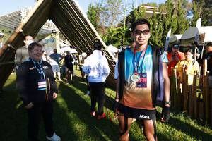 BIB: 
                            <button type="button" onclick="openModal(19370450)" class="btn btn-primary btn-sm float-right btn-popup" data-toggle="modal" data-target=".modal-high-quality">
                        <i class="fas fa-shopping-cart"></i> Add to Cart
                    </button>
                                            <button type="button" onclick="isThisMe(19370450, true)" class="btn btn-success btn-sm float-right btn-popup btn-isme hidden" data-toggle="tooltip" data-placement="bottom" title="นี่คือรูปของคุณใช่ไหม คลิกที่นี่เพื่อเอาเข้าอัลบั้ม">
                        <i class="fas fa-plus"></i> Add to album
                    </button>
                    <button type="button" onclick="isThisMe(19370450, false)" class="btn btn-warning btn-sm float-right btn-popup btn-isnotme hidden">
                        <i class="fas fa-ban"></i> Remove from album
                    </button>