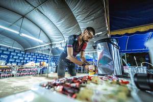 BIB: 
                            <button type="button" onclick="openModal(19369582)" class="btn btn-primary btn-sm float-right btn-popup" data-toggle="modal" data-target=".modal-high-quality">
                        <i class="fas fa-shopping-cart"></i> Add to Cart
                    </button>
                                            <button type="button" onclick="isThisMe(19369582, true)" class="btn btn-success btn-sm float-right btn-popup btn-isme hidden" data-toggle="tooltip" data-placement="bottom" title="นี่คือรูปของคุณใช่ไหม คลิกที่นี่เพื่อเอาเข้าอัลบั้ม">
                        <i class="fas fa-plus"></i> Add to album
                    </button>
                    <button type="button" onclick="isThisMe(19369582, false)" class="btn btn-warning btn-sm float-right btn-popup btn-isnotme hidden">
                        <i class="fas fa-ban"></i> Remove from album
                    </button>