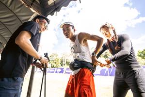 BIB: 
                            <button type="button" onclick="openModal(19369709)" class="btn btn-primary btn-sm float-right btn-popup" data-toggle="modal" data-target=".modal-high-quality">
                        <i class="fas fa-shopping-cart"></i> Add to Cart
                    </button>
                                            <button type="button" onclick="isThisMe(19369709, true)" class="btn btn-success btn-sm float-right btn-popup btn-isme hidden" data-toggle="tooltip" data-placement="bottom" title="นี่คือรูปของคุณใช่ไหม คลิกที่นี่เพื่อเอาเข้าอัลบั้ม">
                        <i class="fas fa-plus"></i> Add to album
                    </button>
                    <button type="button" onclick="isThisMe(19369709, false)" class="btn btn-warning btn-sm float-right btn-popup btn-isnotme hidden">
                        <i class="fas fa-ban"></i> Remove from album
                    </button>