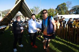 BIB: 
                            <button type="button" onclick="openModal(19370442)" class="btn btn-primary btn-sm float-right btn-popup" data-toggle="modal" data-target=".modal-high-quality">
                        <i class="fas fa-shopping-cart"></i> Add to Cart
                    </button>
                                            <button type="button" onclick="isThisMe(19370442, true)" class="btn btn-success btn-sm float-right btn-popup btn-isme hidden" data-toggle="tooltip" data-placement="bottom" title="นี่คือรูปของคุณใช่ไหม คลิกที่นี่เพื่อเอาเข้าอัลบั้ม">
                        <i class="fas fa-plus"></i> Add to album
                    </button>
                    <button type="button" onclick="isThisMe(19370442, false)" class="btn btn-warning btn-sm float-right btn-popup btn-isnotme hidden">
                        <i class="fas fa-ban"></i> Remove from album
                    </button>