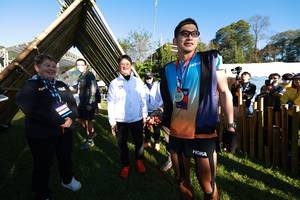 BIB: 
                            <button type="button" onclick="openModal(19370445)" class="btn btn-primary btn-sm float-right btn-popup" data-toggle="modal" data-target=".modal-high-quality">
                        <i class="fas fa-shopping-cart"></i> Add to Cart
                    </button>
                                            <button type="button" onclick="isThisMe(19370445, true)" class="btn btn-success btn-sm float-right btn-popup btn-isme hidden" data-toggle="tooltip" data-placement="bottom" title="นี่คือรูปของคุณใช่ไหม คลิกที่นี่เพื่อเอาเข้าอัลบั้ม">
                        <i class="fas fa-plus"></i> Add to album
                    </button>
                    <button type="button" onclick="isThisMe(19370445, false)" class="btn btn-warning btn-sm float-right btn-popup btn-isnotme hidden">
                        <i class="fas fa-ban"></i> Remove from album
                    </button>