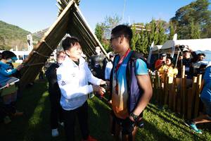 BIB: 
                            <button type="button" onclick="openModal(19370437)" class="btn btn-primary btn-sm float-right btn-popup" data-toggle="modal" data-target=".modal-high-quality">
                        <i class="fas fa-shopping-cart"></i> Add to Cart
                    </button>
                                            <button type="button" onclick="isThisMe(19370437, true)" class="btn btn-success btn-sm float-right btn-popup btn-isme hidden" data-toggle="tooltip" data-placement="bottom" title="นี่คือรูปของคุณใช่ไหม คลิกที่นี่เพื่อเอาเข้าอัลบั้ม">
                        <i class="fas fa-plus"></i> Add to album
                    </button>
                    <button type="button" onclick="isThisMe(19370437, false)" class="btn btn-warning btn-sm float-right btn-popup btn-isnotme hidden">
                        <i class="fas fa-ban"></i> Remove from album
                    </button>