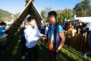 BIB: 
                            <button type="button" onclick="openModal(19370438)" class="btn btn-primary btn-sm float-right btn-popup" data-toggle="modal" data-target=".modal-high-quality">
                        <i class="fas fa-shopping-cart"></i> Add to Cart
                    </button>
                                            <button type="button" onclick="isThisMe(19370438, true)" class="btn btn-success btn-sm float-right btn-popup btn-isme hidden" data-toggle="tooltip" data-placement="bottom" title="นี่คือรูปของคุณใช่ไหม คลิกที่นี่เพื่อเอาเข้าอัลบั้ม">
                        <i class="fas fa-plus"></i> Add to album
                    </button>
                    <button type="button" onclick="isThisMe(19370438, false)" class="btn btn-warning btn-sm float-right btn-popup btn-isnotme hidden">
                        <i class="fas fa-ban"></i> Remove from album
                    </button>