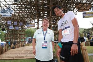 BIB: 1905, 5021
                            <button type="button" onclick="openModal(19370637)" class="btn btn-primary btn-sm float-right btn-popup" data-toggle="modal" data-target=".modal-high-quality">
                        <i class="fas fa-shopping-cart"></i> Add to Cart
                    </button>
                                            <button type="button" onclick="isThisMe(19370637, true)" class="btn btn-success btn-sm float-right btn-popup btn-isme hidden" data-toggle="tooltip" data-placement="bottom" title="นี่คือรูปของคุณใช่ไหม คลิกที่นี่เพื่อเอาเข้าอัลบั้ม">
                        <i class="fas fa-plus"></i> Add to album
                    </button>
                    <button type="button" onclick="isThisMe(19370637, false)" class="btn btn-warning btn-sm float-right btn-popup btn-isnotme hidden">
                        <i class="fas fa-ban"></i> Remove from album
                    </button>