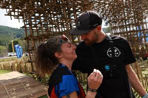 BIB: 160
                            <button type="button" onclick="openModal(19370764)" class="btn btn-primary btn-sm float-right btn-popup" data-toggle="modal" data-target=".modal-high-quality">
                        <i class="fas fa-shopping-cart"></i> Add to Cart
                    </button>
                                            <button type="button" onclick="isThisMe(19370764, true)" class="btn btn-success btn-sm float-right btn-popup btn-isme hidden" data-toggle="tooltip" data-placement="bottom" title="นี่คือรูปของคุณใช่ไหม คลิกที่นี่เพื่อเอาเข้าอัลบั้ม">
                        <i class="fas fa-plus"></i> Add to album
                    </button>
                    <button type="button" onclick="isThisMe(19370764, false)" class="btn btn-warning btn-sm float-right btn-popup btn-isnotme hidden">
                        <i class="fas fa-ban"></i> Remove from album
                    </button>