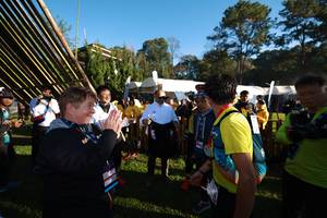 BIB: 
                            <button type="button" onclick="openModal(19370372)" class="btn btn-primary btn-sm float-right btn-popup" data-toggle="modal" data-target=".modal-high-quality">
                        <i class="fas fa-shopping-cart"></i> Add to Cart
                    </button>
                                            <button type="button" onclick="isThisMe(19370372, true)" class="btn btn-success btn-sm float-right btn-popup btn-isme hidden" data-toggle="tooltip" data-placement="bottom" title="นี่คือรูปของคุณใช่ไหม คลิกที่นี่เพื่อเอาเข้าอัลบั้ม">
                        <i class="fas fa-plus"></i> Add to album
                    </button>
                    <button type="button" onclick="isThisMe(19370372, false)" class="btn btn-warning btn-sm float-right btn-popup btn-isnotme hidden">
                        <i class="fas fa-ban"></i> Remove from album
                    </button>