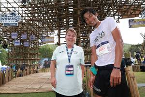 BIB: 905, 5021
                            <button type="button" onclick="openModal(19370633)" class="btn btn-primary btn-sm float-right btn-popup" data-toggle="modal" data-target=".modal-high-quality">
                        <i class="fas fa-shopping-cart"></i> Add to Cart
                    </button>
                                            <button type="button" onclick="isThisMe(19370633, true)" class="btn btn-success btn-sm float-right btn-popup btn-isme hidden" data-toggle="tooltip" data-placement="bottom" title="นี่คือรูปของคุณใช่ไหม คลิกที่นี่เพื่อเอาเข้าอัลบั้ม">
                        <i class="fas fa-plus"></i> Add to album
                    </button>
                    <button type="button" onclick="isThisMe(19370633, false)" class="btn btn-warning btn-sm float-right btn-popup btn-isnotme hidden">
                        <i class="fas fa-ban"></i> Remove from album
                    </button>