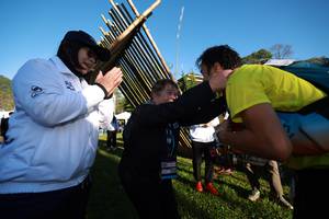 BIB: 
                            <button type="button" onclick="openModal(19370360)" class="btn btn-primary btn-sm float-right btn-popup" data-toggle="modal" data-target=".modal-high-quality">
                        <i class="fas fa-shopping-cart"></i> Add to Cart
                    </button>
                                            <button type="button" onclick="isThisMe(19370360, true)" class="btn btn-success btn-sm float-right btn-popup btn-isme hidden" data-toggle="tooltip" data-placement="bottom" title="นี่คือรูปของคุณใช่ไหม คลิกที่นี่เพื่อเอาเข้าอัลบั้ม">
                        <i class="fas fa-plus"></i> Add to album
                    </button>
                    <button type="button" onclick="isThisMe(19370360, false)" class="btn btn-warning btn-sm float-right btn-popup btn-isnotme hidden">
                        <i class="fas fa-ban"></i> Remove from album
                    </button>