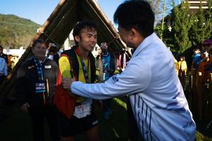 BIB: 
                            <button type="button" onclick="openModal(19370395)" class="btn btn-primary btn-sm float-right btn-popup" data-toggle="modal" data-target=".modal-high-quality">
                        <i class="fas fa-shopping-cart"></i> Add to Cart
                    </button>
                                            <button type="button" onclick="isThisMe(19370395, true)" class="btn btn-success btn-sm float-right btn-popup btn-isme hidden" data-toggle="tooltip" data-placement="bottom" title="นี่คือรูปของคุณใช่ไหม คลิกที่นี่เพื่อเอาเข้าอัลบั้ม">
                        <i class="fas fa-plus"></i> Add to album
                    </button>
                    <button type="button" onclick="isThisMe(19370395, false)" class="btn btn-warning btn-sm float-right btn-popup btn-isnotme hidden">
                        <i class="fas fa-ban"></i> Remove from album
                    </button>