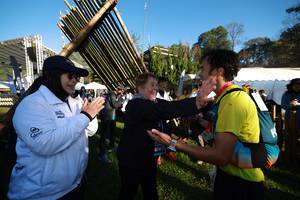 BIB: 0000
                            <button type="button" onclick="openModal(19370361)" class="btn btn-primary btn-sm float-right btn-popup" data-toggle="modal" data-target=".modal-high-quality">
                        <i class="fas fa-shopping-cart"></i> Add to Cart
                    </button>
                                            <button type="button" onclick="isThisMe(19370361, true)" class="btn btn-success btn-sm float-right btn-popup btn-isme hidden" data-toggle="tooltip" data-placement="bottom" title="นี่คือรูปของคุณใช่ไหม คลิกที่นี่เพื่อเอาเข้าอัลบั้ม">
                        <i class="fas fa-plus"></i> Add to album
                    </button>
                    <button type="button" onclick="isThisMe(19370361, false)" class="btn btn-warning btn-sm float-right btn-popup btn-isnotme hidden">
                        <i class="fas fa-ban"></i> Remove from album
                    </button>