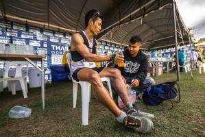 BIB: 205
                            <button type="button" onclick="openModal(19369720)" class="btn btn-primary btn-sm float-right btn-popup" data-toggle="modal" data-target=".modal-high-quality">
                        <i class="fas fa-shopping-cart"></i> Add to Cart
                    </button>
                                            <button type="button" onclick="isThisMe(19369720, true)" class="btn btn-success btn-sm float-right btn-popup btn-isme hidden" data-toggle="tooltip" data-placement="bottom" title="นี่คือรูปของคุณใช่ไหม คลิกที่นี่เพื่อเอาเข้าอัลบั้ม">
                        <i class="fas fa-plus"></i> Add to album
                    </button>
                    <button type="button" onclick="isThisMe(19369720, false)" class="btn btn-warning btn-sm float-right btn-popup btn-isnotme hidden">
                        <i class="fas fa-ban"></i> Remove from album
                    </button>