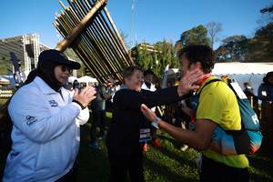 BIB: 00000, 10000
                            <button type="button" onclick="openModal(19370359)" class="btn btn-primary btn-sm float-right btn-popup" data-toggle="modal" data-target=".modal-high-quality">
                        <i class="fas fa-shopping-cart"></i> Add to Cart
                    </button>
                                            <button type="button" onclick="isThisMe(19370359, true)" class="btn btn-success btn-sm float-right btn-popup btn-isme hidden" data-toggle="tooltip" data-placement="bottom" title="นี่คือรูปของคุณใช่ไหม คลิกที่นี่เพื่อเอาเข้าอัลบั้ม">
                        <i class="fas fa-plus"></i> Add to album
                    </button>
                    <button type="button" onclick="isThisMe(19370359, false)" class="btn btn-warning btn-sm float-right btn-popup btn-isnotme hidden">
                        <i class="fas fa-ban"></i> Remove from album
                    </button>