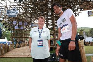 BIB: 5021
                            <button type="button" onclick="openModal(19370635)" class="btn btn-primary btn-sm float-right btn-popup" data-toggle="modal" data-target=".modal-high-quality">
                        <i class="fas fa-shopping-cart"></i> Add to Cart
                    </button>
                                            <button type="button" onclick="isThisMe(19370635, true)" class="btn btn-success btn-sm float-right btn-popup btn-isme hidden" data-toggle="tooltip" data-placement="bottom" title="นี่คือรูปของคุณใช่ไหม คลิกที่นี่เพื่อเอาเข้าอัลบั้ม">
                        <i class="fas fa-plus"></i> Add to album
                    </button>
                    <button type="button" onclick="isThisMe(19370635, false)" class="btn btn-warning btn-sm float-right btn-popup btn-isnotme hidden">
                        <i class="fas fa-ban"></i> Remove from album
                    </button>