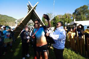 BIB: 
                            <button type="button" onclick="openModal(19370435)" class="btn btn-primary btn-sm float-right btn-popup" data-toggle="modal" data-target=".modal-high-quality">
                        <i class="fas fa-shopping-cart"></i> Add to Cart
                    </button>
                                            <button type="button" onclick="isThisMe(19370435, true)" class="btn btn-success btn-sm float-right btn-popup btn-isme hidden" data-toggle="tooltip" data-placement="bottom" title="นี่คือรูปของคุณใช่ไหม คลิกที่นี่เพื่อเอาเข้าอัลบั้ม">
                        <i class="fas fa-plus"></i> Add to album
                    </button>
                    <button type="button" onclick="isThisMe(19370435, false)" class="btn btn-warning btn-sm float-right btn-popup btn-isnotme hidden">
                        <i class="fas fa-ban"></i> Remove from album
                    </button>