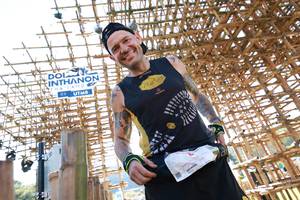 BIB: 1828
                            <button type="button" onclick="openModal(19370566)" class="btn btn-primary btn-sm float-right btn-popup" data-toggle="modal" data-target=".modal-high-quality">
                        <i class="fas fa-shopping-cart"></i> Add to Cart
                    </button>
                                            <button type="button" onclick="isThisMe(19370566, true)" class="btn btn-success btn-sm float-right btn-popup btn-isme hidden" data-toggle="tooltip" data-placement="bottom" title="นี่คือรูปของคุณใช่ไหม คลิกที่นี่เพื่อเอาเข้าอัลบั้ม">
                        <i class="fas fa-plus"></i> Add to album
                    </button>
                    <button type="button" onclick="isThisMe(19370566, false)" class="btn btn-warning btn-sm float-right btn-popup btn-isnotme hidden">
                        <i class="fas fa-ban"></i> Remove from album
                    </button>