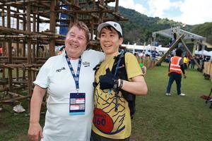 BIB: 160
                            <button type="button" onclick="openModal(19370656)" class="btn btn-primary btn-sm float-right btn-popup" data-toggle="modal" data-target=".modal-high-quality">
                        <i class="fas fa-shopping-cart"></i> Add to Cart
                    </button>
                                            <button type="button" onclick="isThisMe(19370656, true)" class="btn btn-success btn-sm float-right btn-popup btn-isme hidden" data-toggle="tooltip" data-placement="bottom" title="นี่คือรูปของคุณใช่ไหม คลิกที่นี่เพื่อเอาเข้าอัลบั้ม">
                        <i class="fas fa-plus"></i> Add to album
                    </button>
                    <button type="button" onclick="isThisMe(19370656, false)" class="btn btn-warning btn-sm float-right btn-popup btn-isnotme hidden">
                        <i class="fas fa-ban"></i> Remove from album
                    </button>