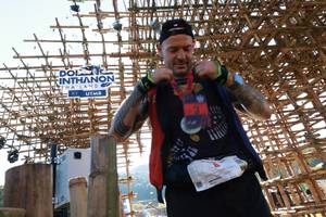 BIB: 
                            <button type="button" onclick="openModal(19370555)" class="btn btn-primary btn-sm float-right btn-popup" data-toggle="modal" data-target=".modal-high-quality">
                        <i class="fas fa-shopping-cart"></i> Add to Cart
                    </button>
                                            <button type="button" onclick="isThisMe(19370555, true)" class="btn btn-success btn-sm float-right btn-popup btn-isme hidden" data-toggle="tooltip" data-placement="bottom" title="นี่คือรูปของคุณใช่ไหม คลิกที่นี่เพื่อเอาเข้าอัลบั้ม">
                        <i class="fas fa-plus"></i> Add to album
                    </button>
                    <button type="button" onclick="isThisMe(19370555, false)" class="btn btn-warning btn-sm float-right btn-popup btn-isnotme hidden">
                        <i class="fas fa-ban"></i> Remove from album
                    </button>