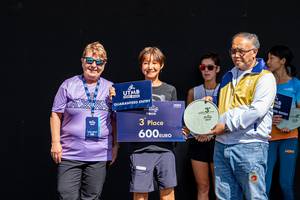 BIB: 600
                            <button type="button" onclick="openModal(19376775)" class="btn btn-primary btn-sm float-right btn-popup" data-toggle="modal" data-target=".modal-high-quality">
                        <i class="fas fa-shopping-cart"></i> Add to Cart
                    </button>
                                            <button type="button" onclick="isThisMe(19376775, true)" class="btn btn-success btn-sm float-right btn-popup btn-isme hidden" data-toggle="tooltip" data-placement="bottom" title="นี่คือรูปของคุณใช่ไหม คลิกที่นี่เพื่อเอาเข้าอัลบั้ม">
                        <i class="fas fa-plus"></i> Add to album
                    </button>
                    <button type="button" onclick="isThisMe(19376775, false)" class="btn btn-warning btn-sm float-right btn-popup btn-isnotme hidden">
                        <i class="fas fa-ban"></i> Remove from album
                    </button>