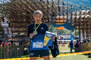 BIB: 2003
                            <button type="button" onclick="openModal(19376487)" class="btn btn-primary btn-sm float-right btn-popup" data-toggle="modal" data-target=".modal-high-quality">
                        <i class="fas fa-shopping-cart"></i> Add to Cart
                    </button>
                                            <button type="button" onclick="isThisMe(19376487, true)" class="btn btn-success btn-sm float-right btn-popup btn-isme hidden" data-toggle="tooltip" data-placement="bottom" title="นี่คือรูปของคุณใช่ไหม คลิกที่นี่เพื่อเอาเข้าอัลบั้ม">
                        <i class="fas fa-plus"></i> Add to album
                    </button>
                    <button type="button" onclick="isThisMe(19376487, false)" class="btn btn-warning btn-sm float-right btn-popup btn-isnotme hidden">
                        <i class="fas fa-ban"></i> Remove from album
                    </button>