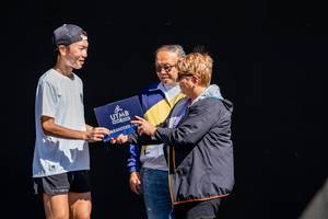 BIB: 
                            <button type="button" onclick="openModal(19376627)" class="btn btn-primary btn-sm float-right btn-popup" data-toggle="modal" data-target=".modal-high-quality">
                        <i class="fas fa-shopping-cart"></i> Add to Cart
                    </button>
                                            <button type="button" onclick="isThisMe(19376627, true)" class="btn btn-success btn-sm float-right btn-popup btn-isme hidden" data-toggle="tooltip" data-placement="bottom" title="นี่คือรูปของคุณใช่ไหม คลิกที่นี่เพื่อเอาเข้าอัลบั้ม">
                        <i class="fas fa-plus"></i> Add to album
                    </button>
                    <button type="button" onclick="isThisMe(19376627, false)" class="btn btn-warning btn-sm float-right btn-popup btn-isnotme hidden">
                        <i class="fas fa-ban"></i> Remove from album
                    </button>