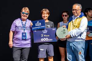 BIB: 600
                            <button type="button" onclick="openModal(19376770)" class="btn btn-primary btn-sm float-right btn-popup" data-toggle="modal" data-target=".modal-high-quality">
                        <i class="fas fa-shopping-cart"></i> Add to Cart
                    </button>
                                            <button type="button" onclick="isThisMe(19376770, true)" class="btn btn-success btn-sm float-right btn-popup btn-isme hidden" data-toggle="tooltip" data-placement="bottom" title="นี่คือรูปของคุณใช่ไหม คลิกที่นี่เพื่อเอาเข้าอัลบั้ม">
                        <i class="fas fa-plus"></i> Add to album
                    </button>
                    <button type="button" onclick="isThisMe(19376770, false)" class="btn btn-warning btn-sm float-right btn-popup btn-isnotme hidden">
                        <i class="fas fa-ban"></i> Remove from album
                    </button>