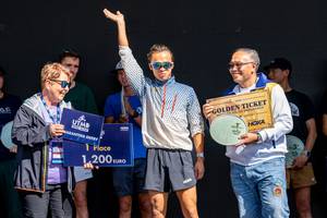 BIB: 1200, 2013
                            <button type="button" onclick="openModal(19376711)" class="btn btn-primary btn-sm float-right btn-popup" data-toggle="modal" data-target=".modal-high-quality">
                        <i class="fas fa-shopping-cart"></i> Add to Cart
                    </button>
                                            <button type="button" onclick="isThisMe(19376711, true)" class="btn btn-success btn-sm float-right btn-popup btn-isme hidden" data-toggle="tooltip" data-placement="bottom" title="นี่คือรูปของคุณใช่ไหม คลิกที่นี่เพื่อเอาเข้าอัลบั้ม">
                        <i class="fas fa-plus"></i> Add to album
                    </button>
                    <button type="button" onclick="isThisMe(19376711, false)" class="btn btn-warning btn-sm float-right btn-popup btn-isnotme hidden">
                        <i class="fas fa-ban"></i> Remove from album
                    </button>