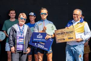 BIB: 100, 1200, 2003
                            <button type="button" onclick="openModal(19376731)" class="btn btn-primary btn-sm float-right btn-popup" data-toggle="modal" data-target=".modal-high-quality">
                        <i class="fas fa-shopping-cart"></i> Add to Cart
                    </button>
                                            <button type="button" onclick="isThisMe(19376731, true)" class="btn btn-success btn-sm float-right btn-popup btn-isme hidden" data-toggle="tooltip" data-placement="bottom" title="นี่คือรูปของคุณใช่ไหม คลิกที่นี่เพื่อเอาเข้าอัลบั้ม">
                        <i class="fas fa-plus"></i> Add to album
                    </button>
                    <button type="button" onclick="isThisMe(19376731, false)" class="btn btn-warning btn-sm float-right btn-popup btn-isnotme hidden">
                        <i class="fas fa-ban"></i> Remove from album
                    </button>