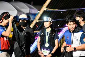 BIB: 9198
                            <button type="button" onclick="openModal(19371865)" class="btn btn-primary btn-sm float-right btn-popup" data-toggle="modal" data-target=".modal-high-quality">
                        <i class="fas fa-shopping-cart"></i> Add to Cart
                    </button>
                                            <button type="button" onclick="isThisMe(19371865, true)" class="btn btn-success btn-sm float-right btn-popup btn-isme hidden" data-toggle="tooltip" data-placement="bottom" title="นี่คือรูปของคุณใช่ไหม คลิกที่นี่เพื่อเอาเข้าอัลบั้ม">
                        <i class="fas fa-plus"></i> Add to album
                    </button>
                    <button type="button" onclick="isThisMe(19371865, false)" class="btn btn-warning btn-sm float-right btn-popup btn-isnotme hidden">
                        <i class="fas fa-ban"></i> Remove from album
                    </button>