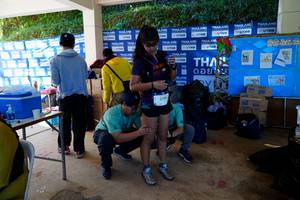 BIB: 2119
                            <button type="button" onclick="openModal(19372702)" class="btn btn-primary btn-sm float-right btn-popup" data-toggle="modal" data-target=".modal-high-quality">
                        <i class="fas fa-shopping-cart"></i> Add to Cart
                    </button>
                                            <button type="button" onclick="isThisMe(19372702, true)" class="btn btn-success btn-sm float-right btn-popup btn-isme hidden" data-toggle="tooltip" data-placement="bottom" title="นี่คือรูปของคุณใช่ไหม คลิกที่นี่เพื่อเอาเข้าอัลบั้ม">
                        <i class="fas fa-plus"></i> Add to album
                    </button>
                    <button type="button" onclick="isThisMe(19372702, false)" class="btn btn-warning btn-sm float-right btn-popup btn-isnotme hidden">
                        <i class="fas fa-ban"></i> Remove from album
                    </button>